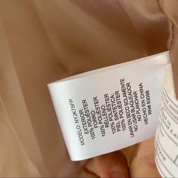 Cavalini jacket PXL - Picture 10 of 14